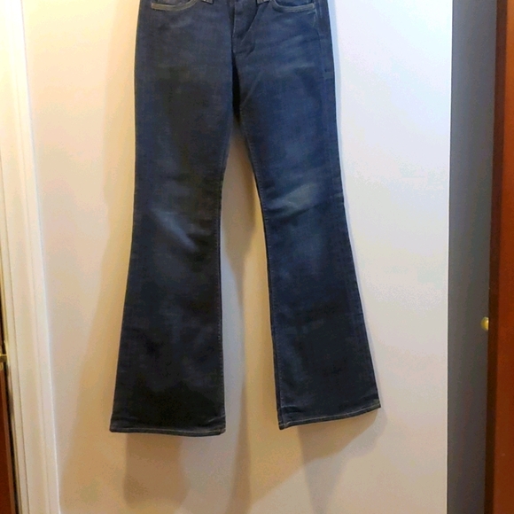 3 GIRLS RUNNING DENIM - Picture 1 of 12